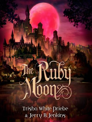 cover image of The Ruby Moon